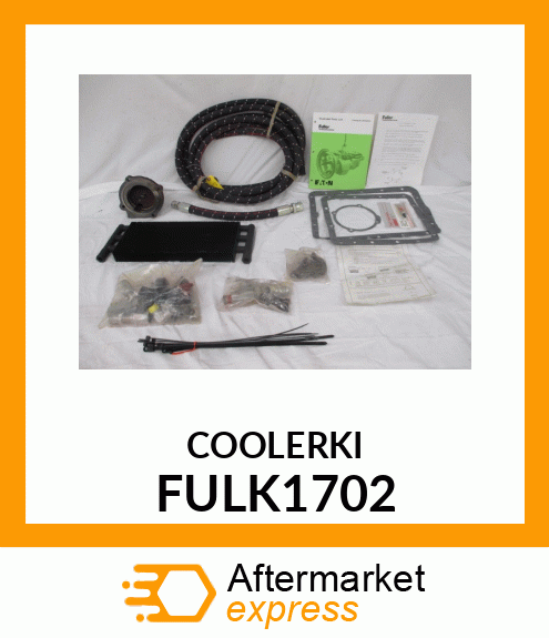 COOLERKI FULK1702