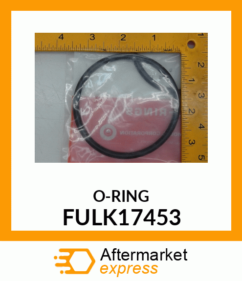 O-RING FULK17453