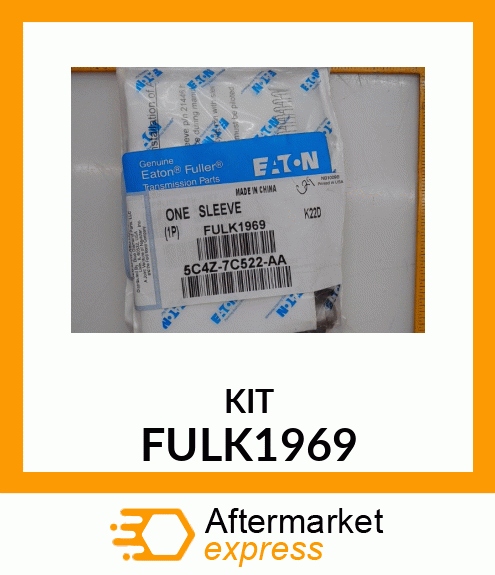 KIT FULK1969