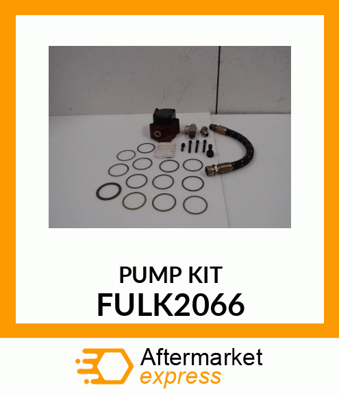 PUMP KIT FULK2066