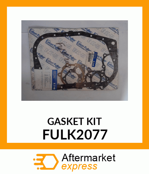 GASKET KIT FULK2077