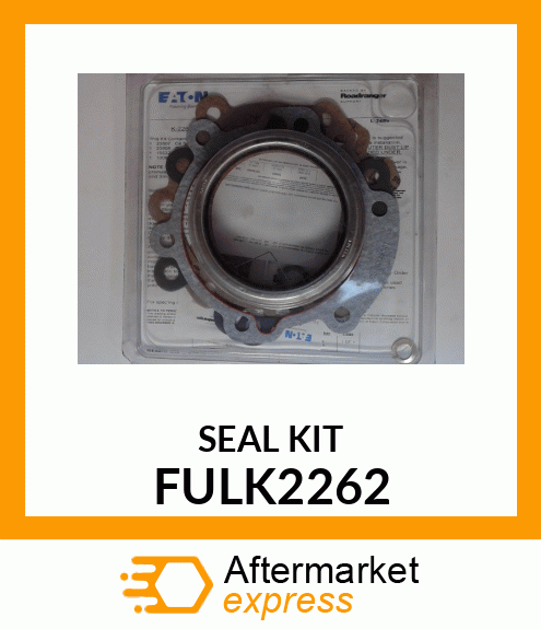 SEAL KIT FULK2262