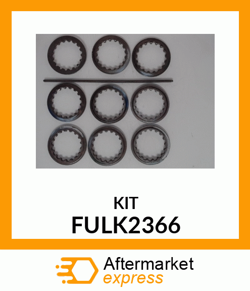 KIT FULK2366