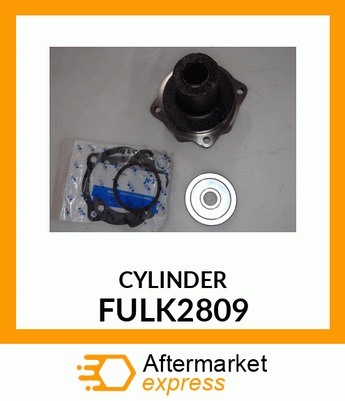 CYLINDER FULK2809