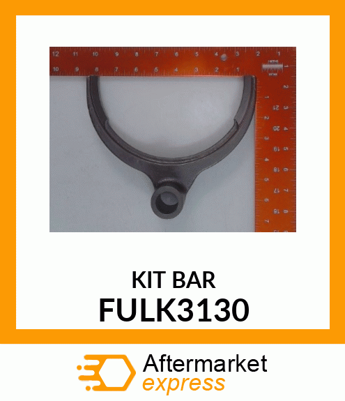 KIT BAR FULK3130