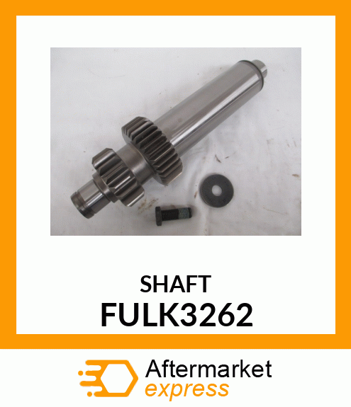 SHAFT FULK3262