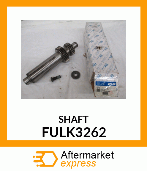 SHAFT FULK3262