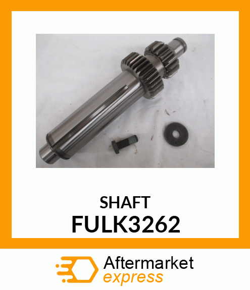 SHAFT FULK3262