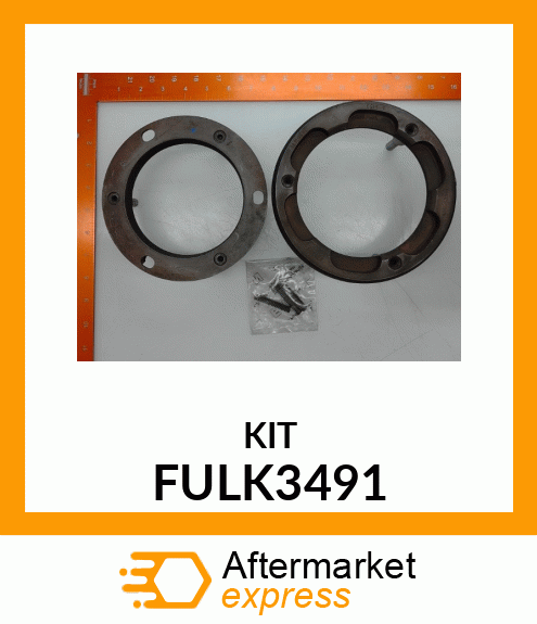 KIT FULK3491