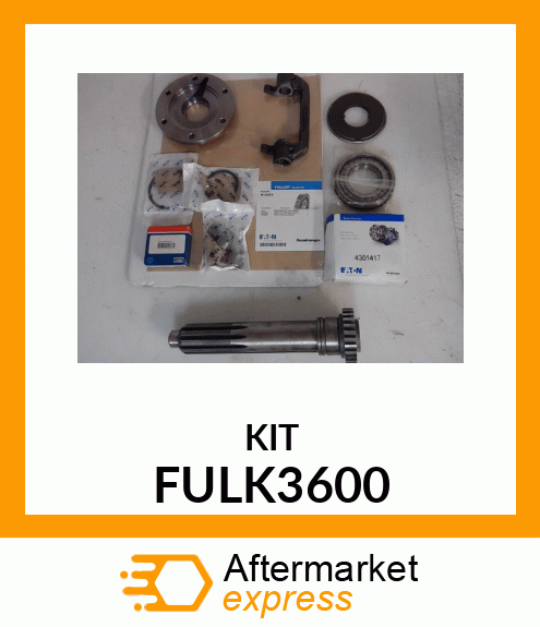 KIT FULK3600