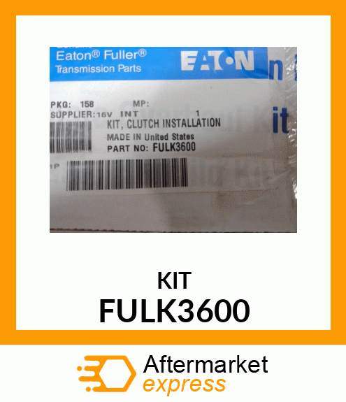 KIT FULK3600