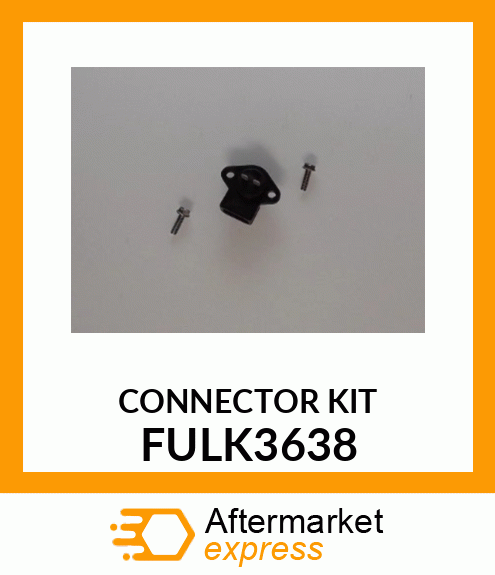 CONNECTOR KIT FULK3638