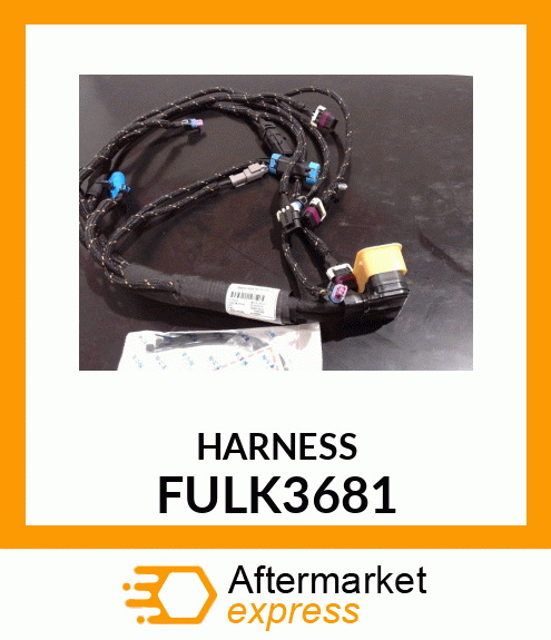 HARNESS FULK3681