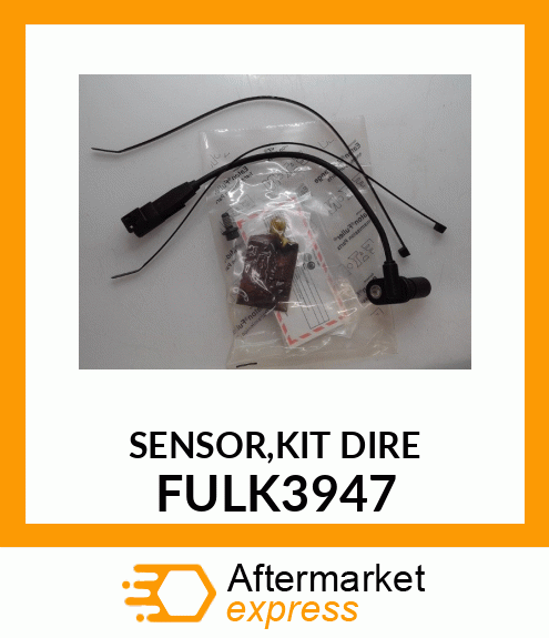 SENSOR,KIT DIRE FULK3947