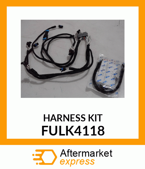 HARNESS KIT FULK4118