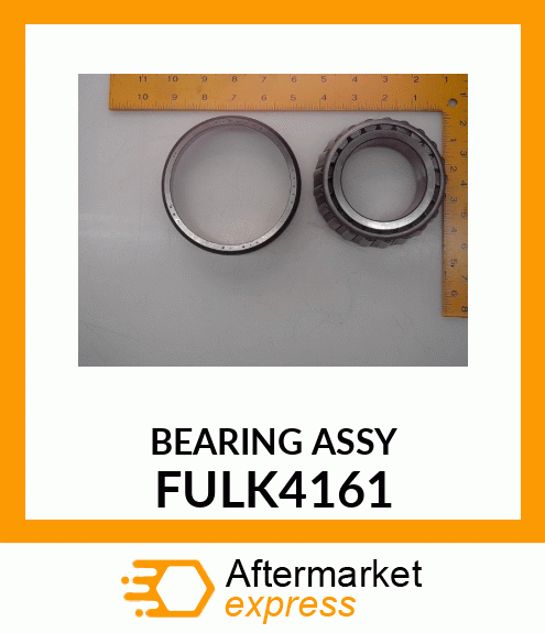 BEARING ASSY FULK4161