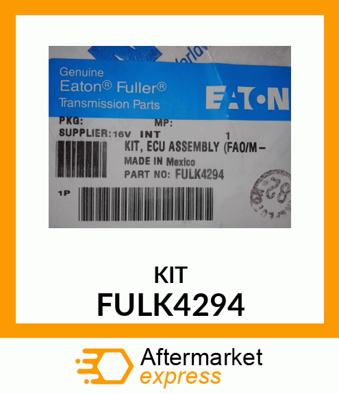 KIT FULK4294