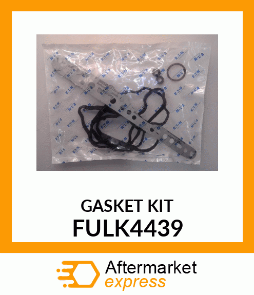 GASKET KIT FULK4439