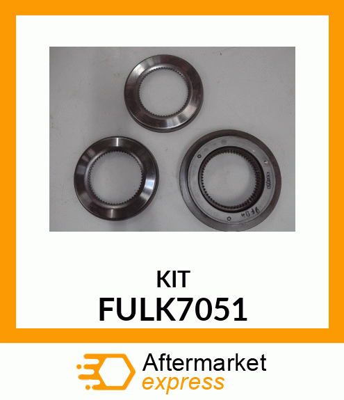 KIT FULK7051