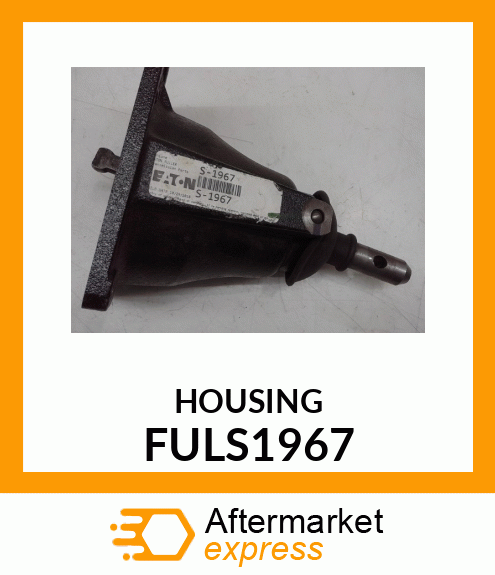 HOUSING FULS1967