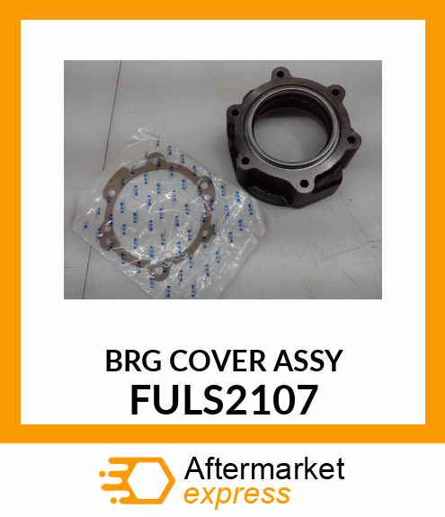 BRG COVER ASSY FULS2107