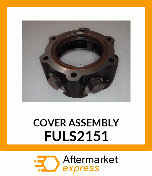 COVER ASSEMBLY FULS2151