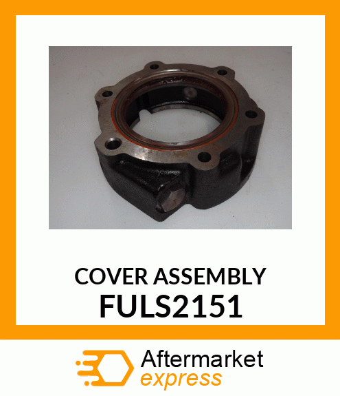 COVER ASSEMBLY FULS2151