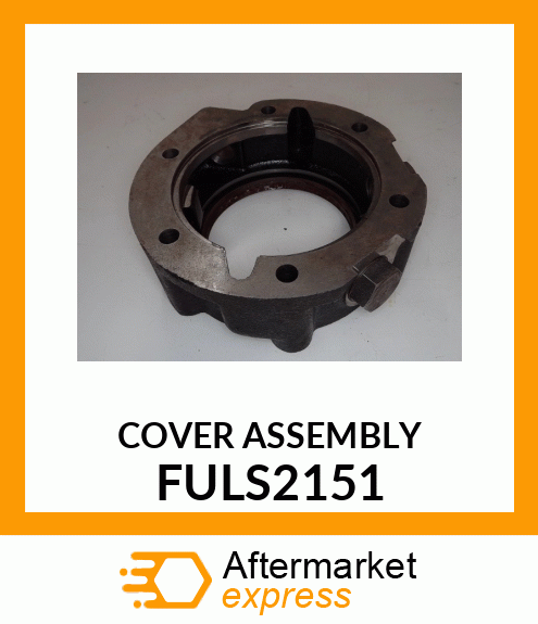 COVER ASSEMBLY FULS2151