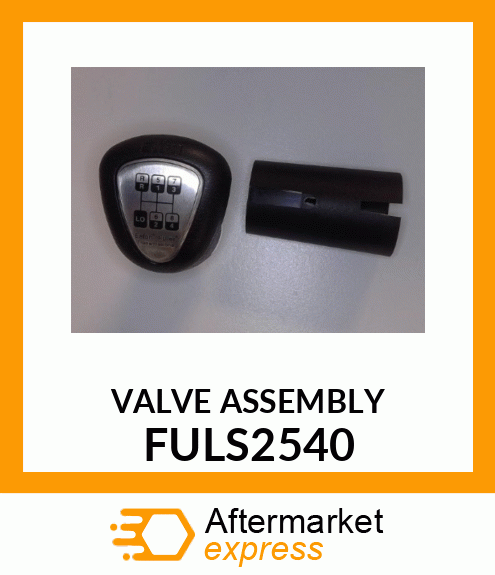 VALVE ASSEMBLY FULS2540