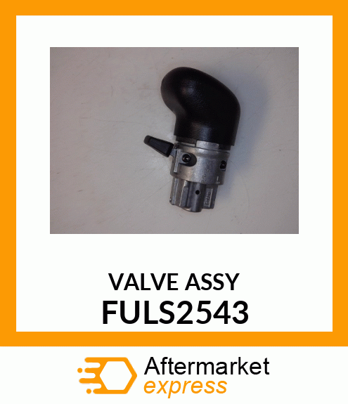 VALVE ASSY FULS2543