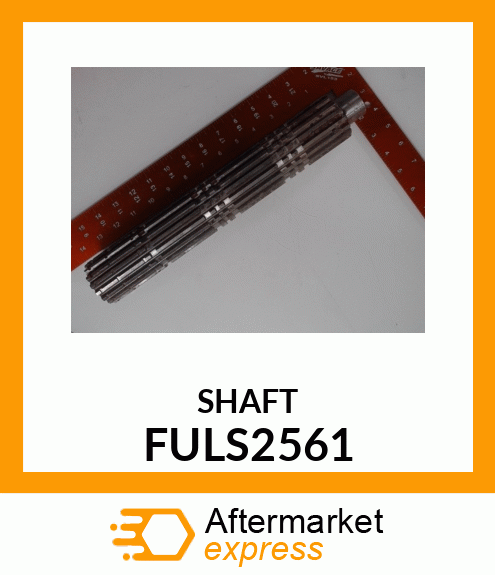 SHAFT FULS2561