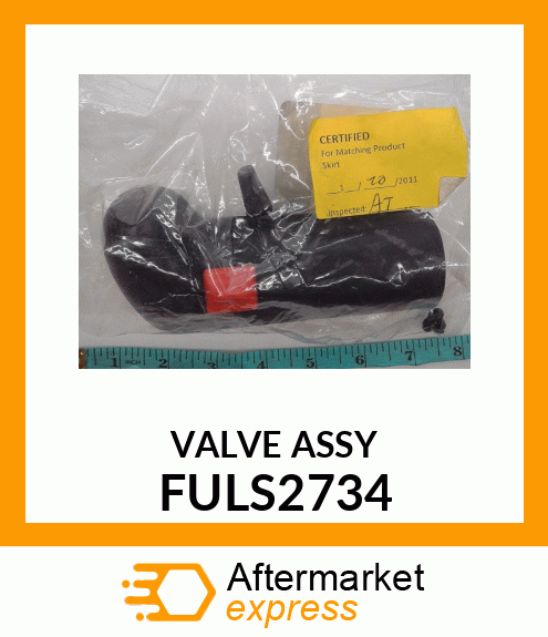 VALVE ASSY FULS2734