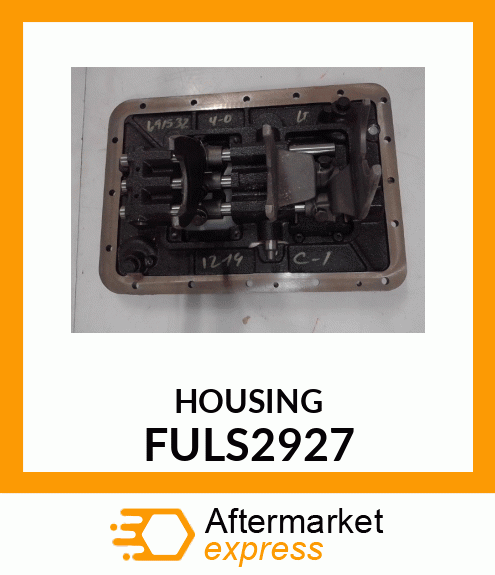 HOUSING FULS2927