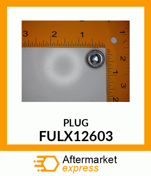 PLUG FULX12603