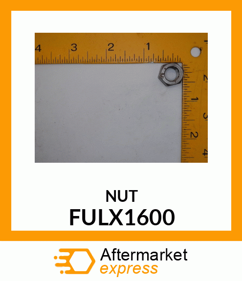 NUT FULX1600