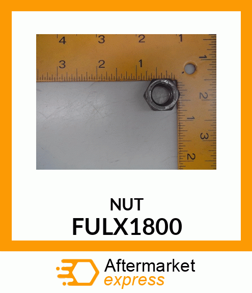 NUT FULX1800