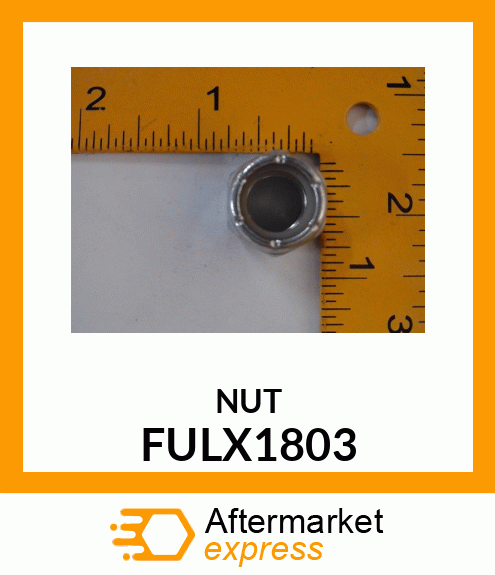 NUT FULX1803