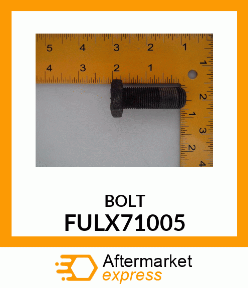 BOLT FULX71005