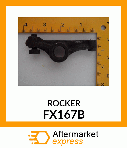 ROCKER FX167B