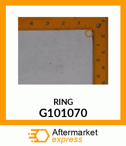 RING G101070