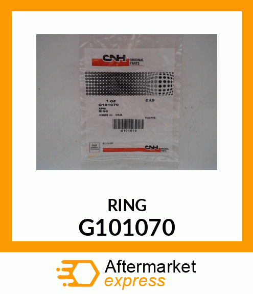 RING G101070