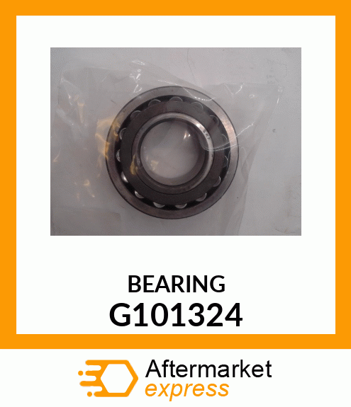 BEARING G101324