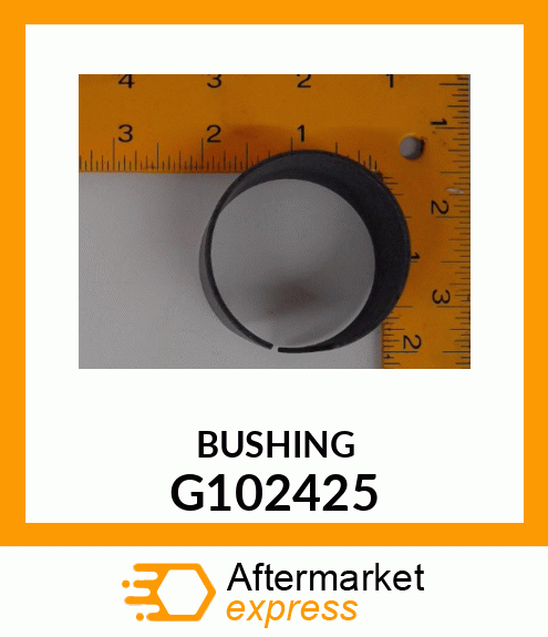 BUSHING G102425