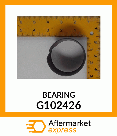 BEARING G102426