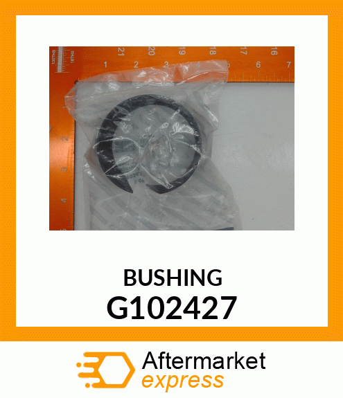 BUSHING G102427