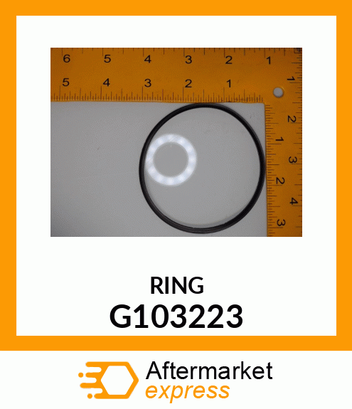 RING G103223