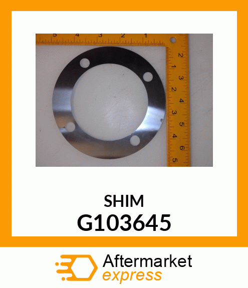 SHIM G103645