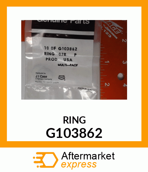 RING G103862