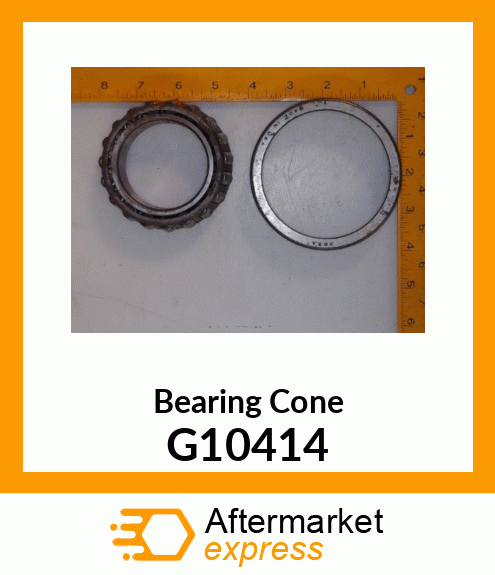 Bearing Cone G10414