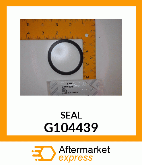 SEAL G104439